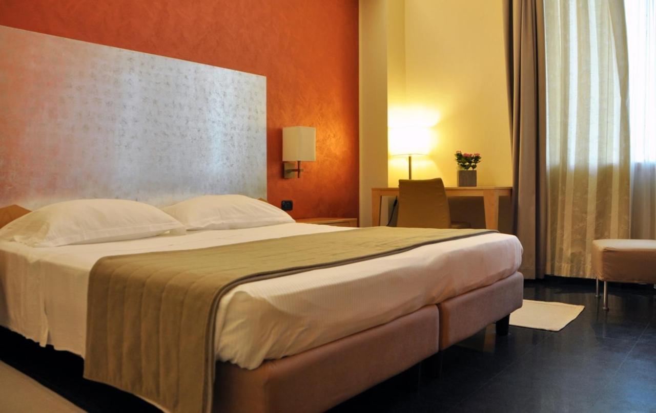 B&B Hotel Bergamo Executive San Paolo d'Argon Eksteriør bilde