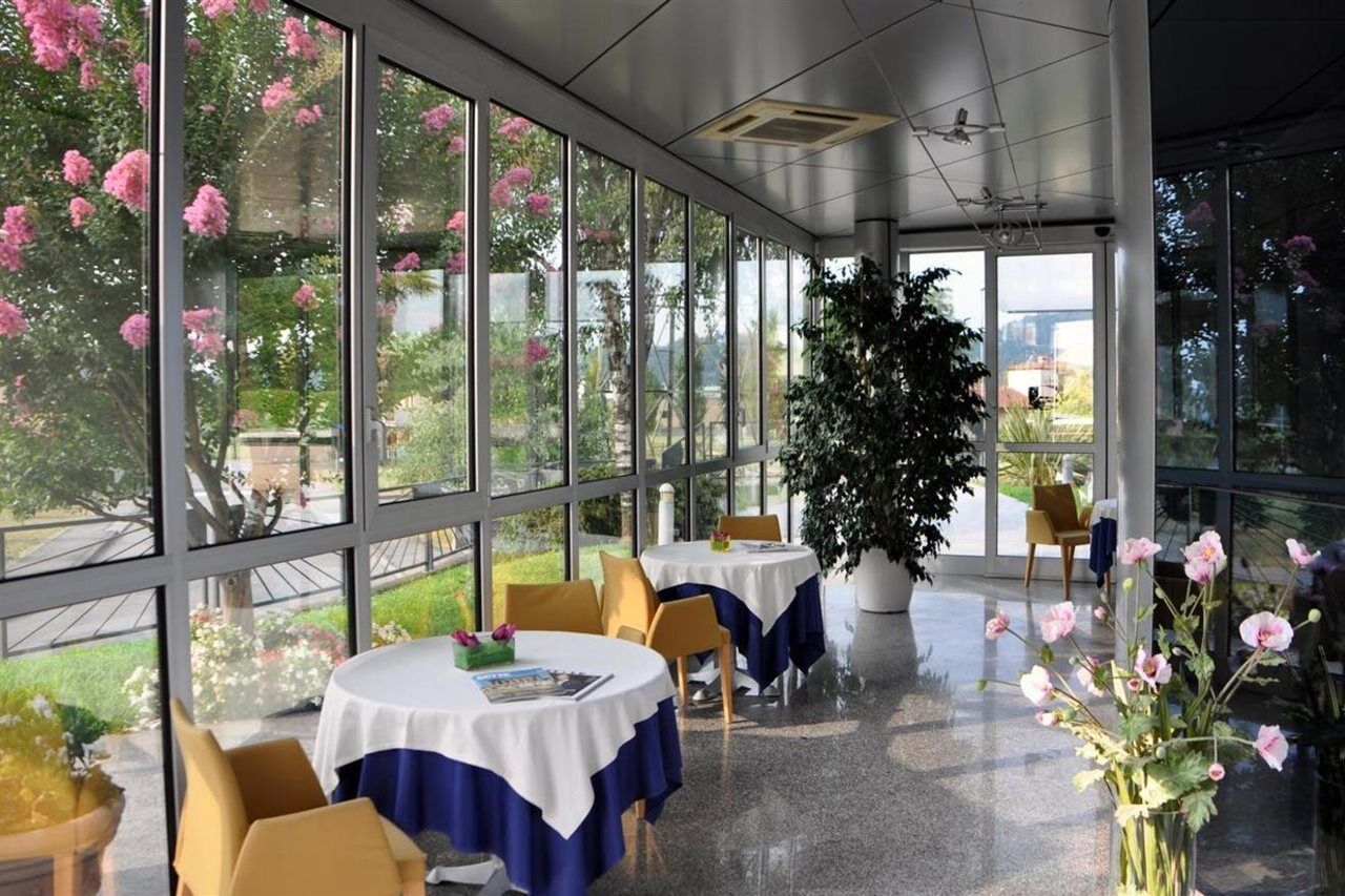 B&B Hotel Bergamo Executive San Paolo d'Argon Eksteriør bilde